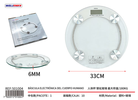 501004 Basculas y medidor de temperatura