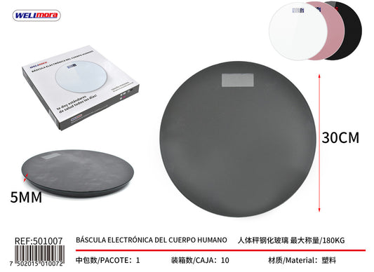 501007 Basculas y medidor de temperatura