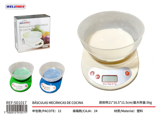 501017 Basculas y medidor de temperatura