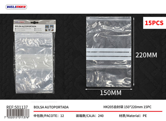 501137 Productos de plastico