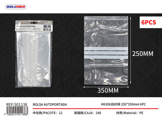 501138 Productos de plastico