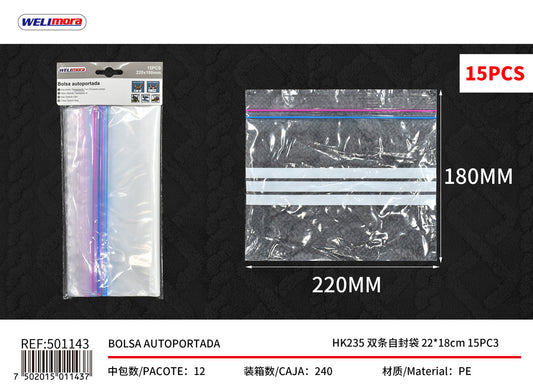 501143 Productos de plastico