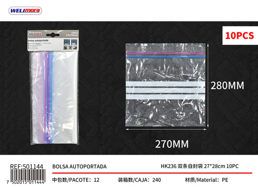 501144 Productos de plastico