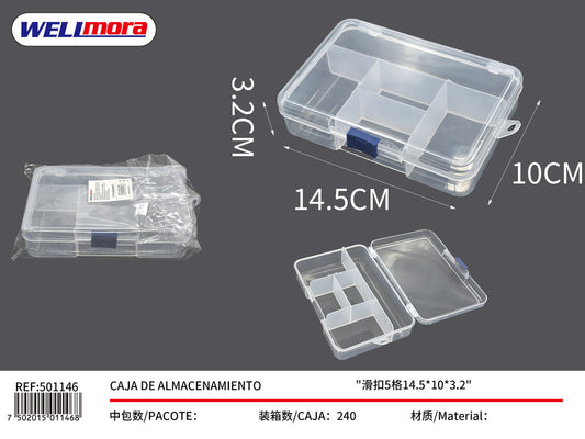 501146 Productos de plastico