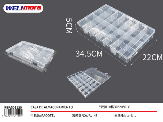 501150 Productos de plastico