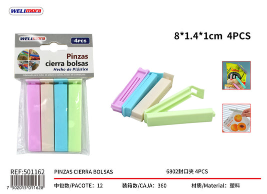 501162 Productos de plastico