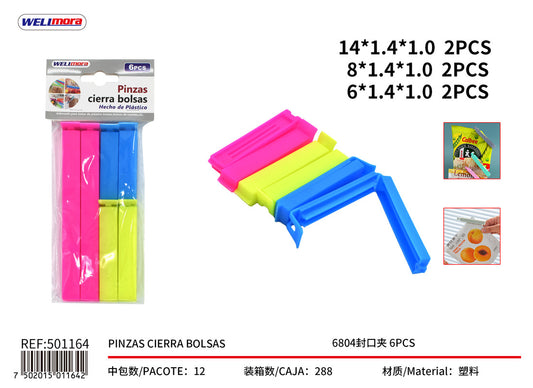 501164 Productos de plastico
