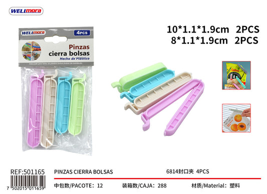 501165 Productos de plastico