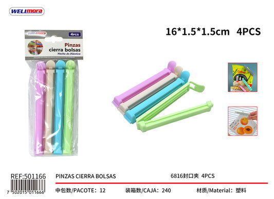 501166 Productos de plastico