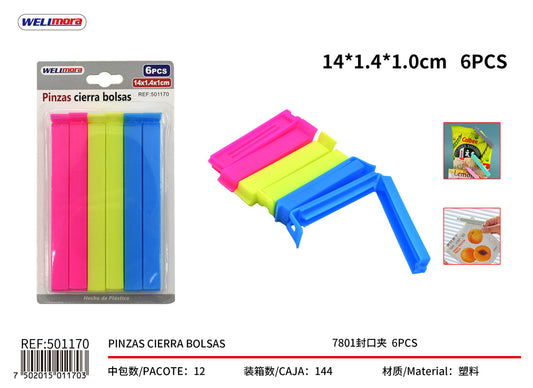 501170 Productos de plastico