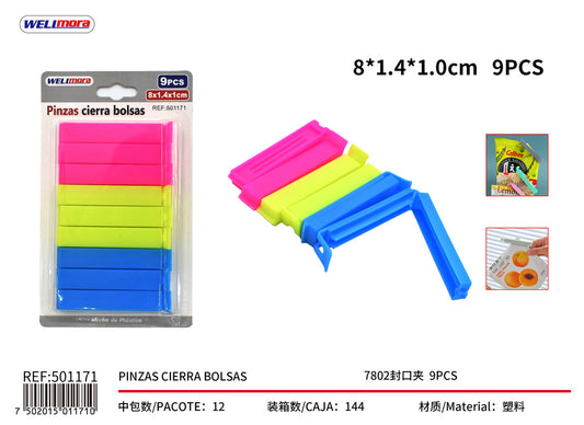 501171 Productos de plastico