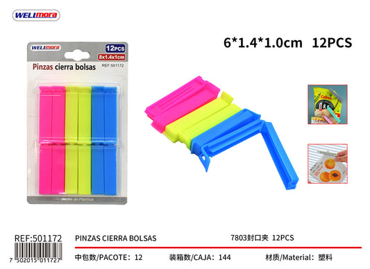 501172 Productos de plastico