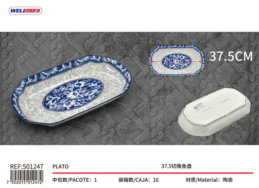 501247 Porcelanas y Melamina
