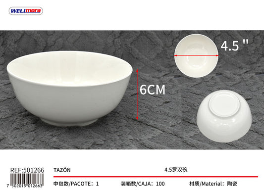 501266 Porcelanas y Melamina