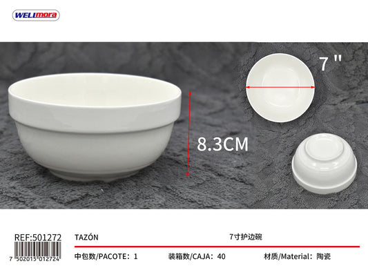 501272 Porcelanas y Melamina