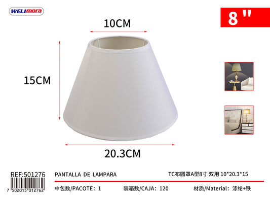 501276 Lampara  y accesorios