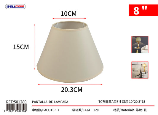 501280 Lampara  y accesorios