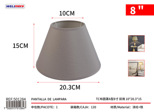 501284 Lampara  y accesorios