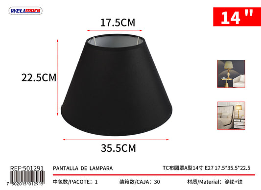 501291 Lampara  y accesorios