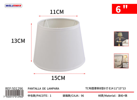 501296 Lampara  y accesorios