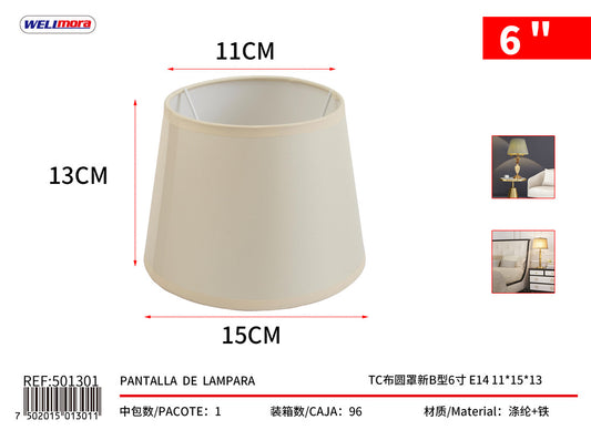 501301 Lampara  y accesorios