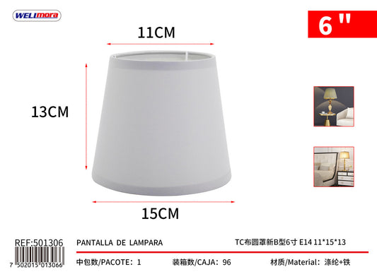 501306 Lampara  y accesorios
