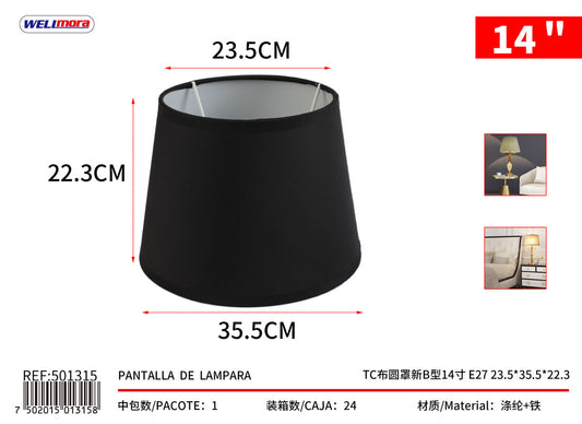 501315 Lampara  y accesorios