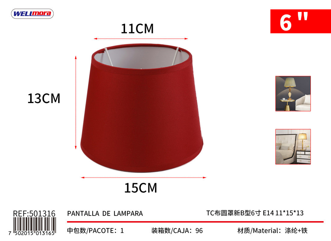 501316 Lampara  y accesorios