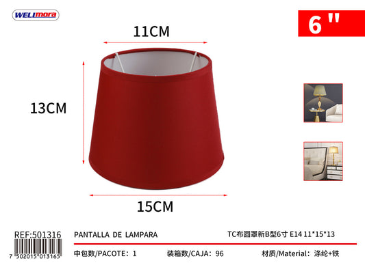 501316 Lampara  y accesorios