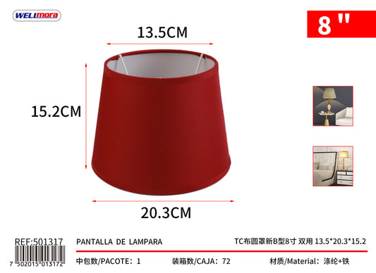 501317 Lampara  y accesorios