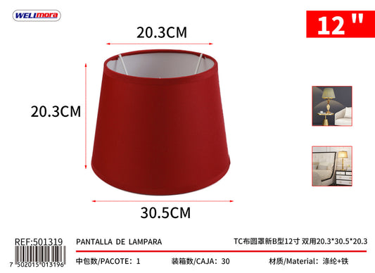 501319 Lampara  y accesorios