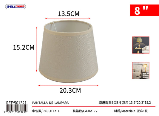 501321 Lampara  y accesorios