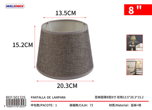 501325 Lampara  y accesorios