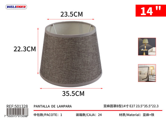 501328 Lampara  y accesorios