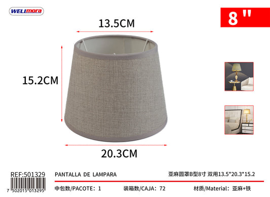 501329 Lampara  y accesorios