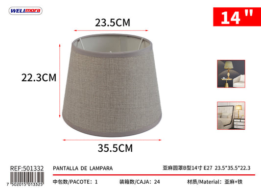 501332 Lampara  y accesorios