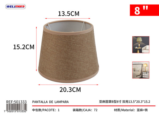 501333 Lampara  y accesorios