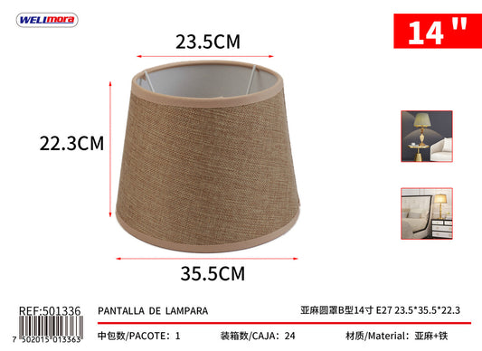 501336 Lampara  y accesorios