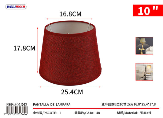 501342 Lampara  y accesorios