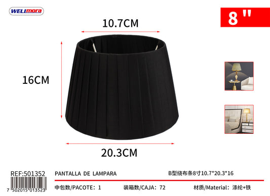 501352 Lampara  y accesorios