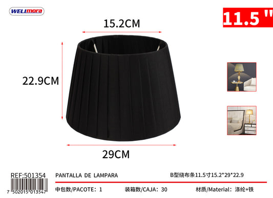 501354 Lampara  y accesorios