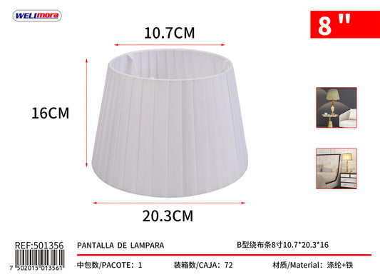 501356 Lampara  y accesorios