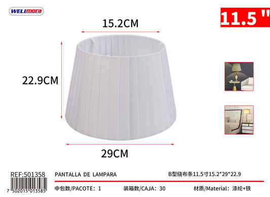 501358 Lampara  y accesorios