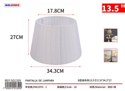 501359 Lampara  y accesorios