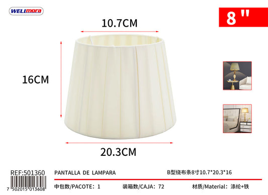 501360 Lampara  y accesorios