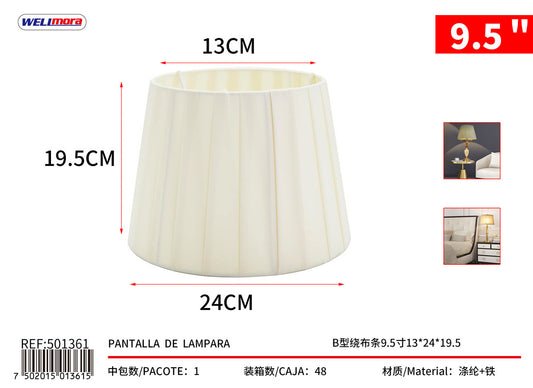 501361 Lampara  y accesorios