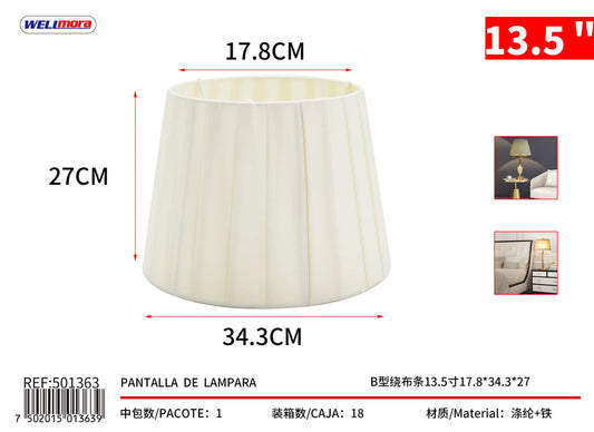 501363 Lampara  y accesorios