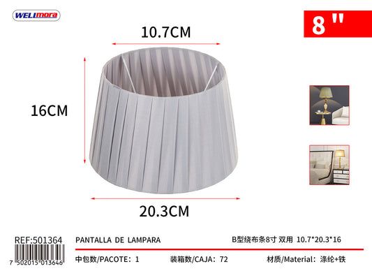 501364 Lampara  y accesorios
