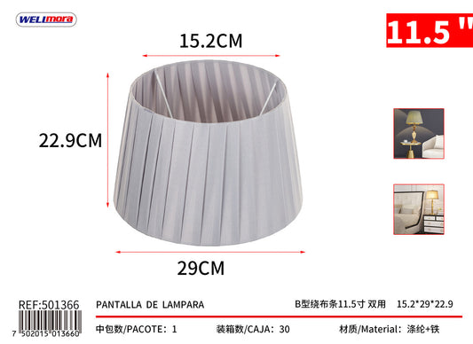 501366 Lampara  y accesorios