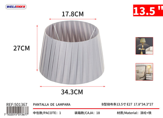 501367 Lampara  y accesorios